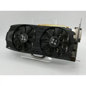 【中古】玄人志向 GF-GTX1060-6GB/OC/DF GTX1060/6GB(GDDR5)/PCI-E【DS秋葉】保証期間1週間