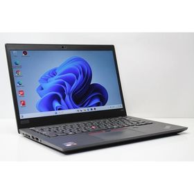 ノートパソコン 中古 Windows11 Lenovo ThinkPad X395 Ryzen 5 PRO 3500U メモリ8GB SSD256GB WPS offce搭載 カメラ 13.3インチ