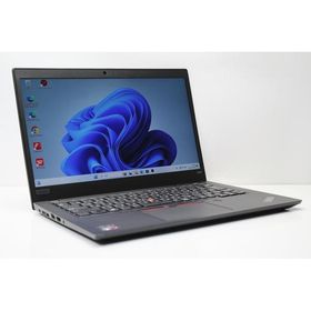 ノートパソコン 中古 Windows11 Lenovo ThinkPad X395 Ryzen 5 PRO 3500U メモリ8GB SSD256GB WPS offce搭載 カメラ 13.3インチ