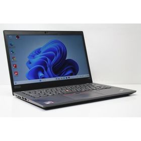ノートパソコン 中古 Windows11 Lenovo ThinkPad X395 Ryzen 5 PRO 3500U メモリ8GB SSD256GB WPS offce搭載 カメラ 13.3インチ