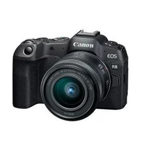 CANON EOS R8 RF24-50 IS STM レンズキット ※キヤノン主催 キヤノン 冬のキャッシュバック2025 2026/1/14まで