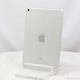 〔中古品〕 iPad mini 第5世代 64GB シルバー MUX62J／A docomoロック解除SIMフリー【251】