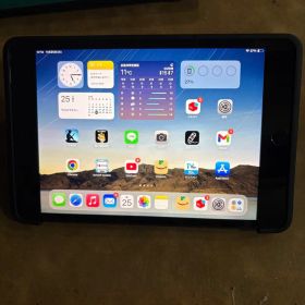 ipad mini 第5世代 wifiモデル 64GBモデル スペースグレー