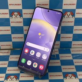 Galaxy S24 8GB/256GB コバルトバイオレット SC-51E docomo版SIMフ