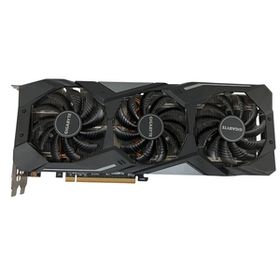 Gigabyte AMD Radeon RX 5700XT GV-R57XTGAMING OC-8GD グラフィックボード ギガバイト PC部品 中古 O10484057