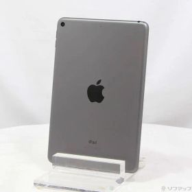 〔中古品〕 iPad mini 第5世代 256GB スペースグレイ FUU32J／A Wi-Fi【251】