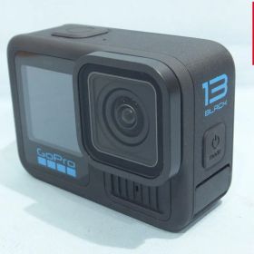 【中古】 【美品】 GoPro HERO13 Black CHDHX-131-FW