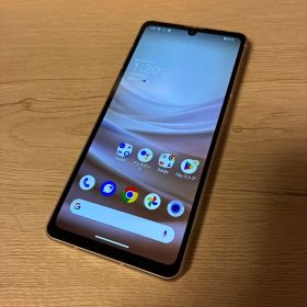 Yy7585 AQUOSSense 7 美品 SIMフリー