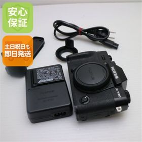 フジフイルム(富士フイルム)の良品中古 FUJIFILM X-T20 ボディ ブラック M555(ミラーレス一眼)