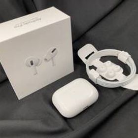 Apple◇MWP22J/A◇AirPods Pro◇イヤホン