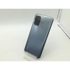 【中古】Xiaomi SoftBank 【SIMフリー】 Redmi Note 10T アジュールブラック 4GB 64GB A101XM【大須アメ横】保証期間１ヶ月【ランクA】