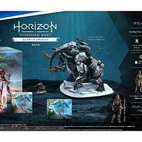Horizon Forbidden West[コレクターズエディション] PS5ソフト