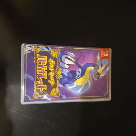 ポケットモンスター スカーレット Nintendo Switch