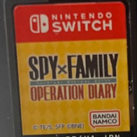 SPY×FAMILY OPERATION DIARY