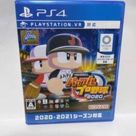 PS4 eBASEBALLパワフルプロ野球 2020