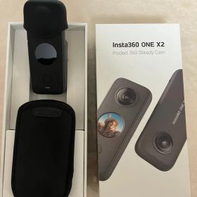 Insta360 ONE X2 ポケット360カメラ 本体