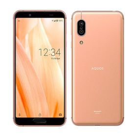 AQUOS sense3 SHV45[64GB] au ライトカッパー【安心保証】