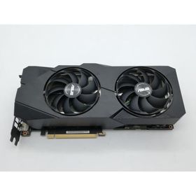 【中古】ASUS DUAL-RTX2070S-O8G-EVO RTX2070Super/8GB(GDDR6)/PCI-E【秋葉2号】保証期間１週間