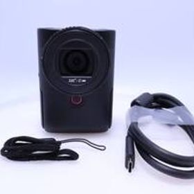 【良品】Canon PowerShot V10 ブラック PSV10BK Vlogカメラ