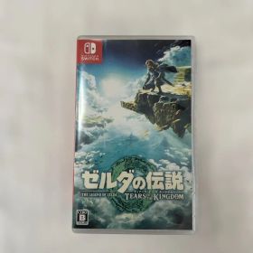 ゼルダの伝説 ティアーズ オブ ザ キングダム
