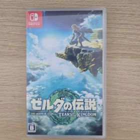 ゼルダの伝説 ティアーズ オブ ザ キングダム