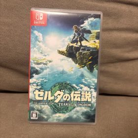ゼルダの伝説 ティアーズ オブ ザ キングダム