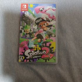 Switch スプラトゥーン2
