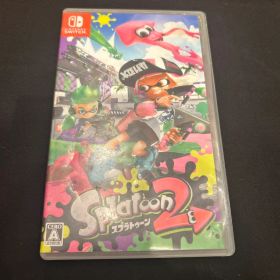 Splatoon 2 (Nintendo Switch)