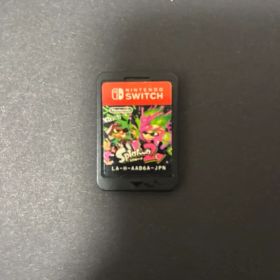 スプラトゥーン2 Nintendo Switch パッケージ版