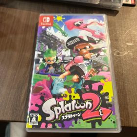 スプラトゥーン2