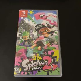 スプラトゥーン2 Switch 新品¥999 中古¥300 | 新品・中古のネット最