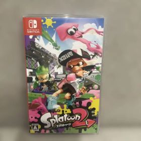 Splatoon 2 Nintendo Switch ソフト