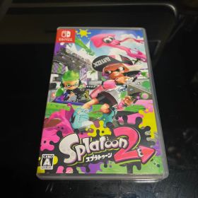 Splatoon 2 (Nintendo Switch)