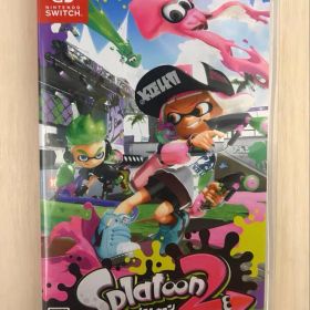Switch Splatoon 2 (スプラトゥーン2)