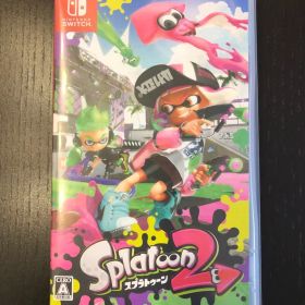 Splatoon 2 (スプラトゥーン2)
