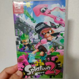 スプラトゥーン2