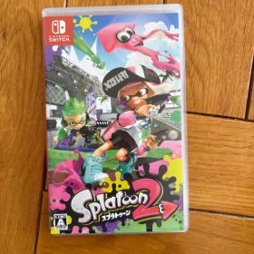Switch スプラトゥーン2 ニンテンドー Switch スイッチ