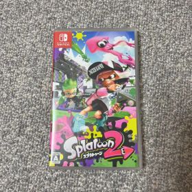 スプラトゥーン2 Switch