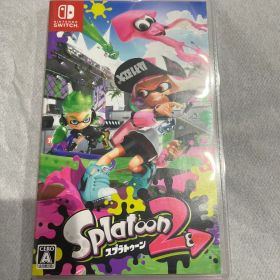 スプラトゥーン2値下げしました