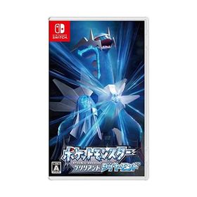 ポケットモンスター ブリリアントダイヤモンド Switch 新品 2,100円