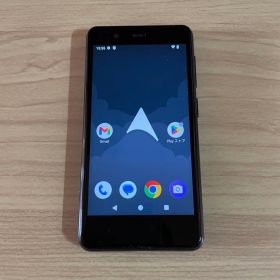 Rakuten Mini カスタムROM Android13 予備バッテリー付き