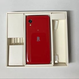 お値下げ！Rakuten Mini 32GB クリムゾンレッド