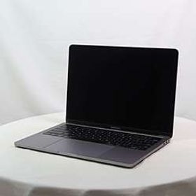 MacBook Pro 13.3-inch Mid-2017 MQ002J／A Core_i7 3.5GHz 16GB SSD1TB スペースグレイ 〔10.15 Catalina〕 ［グラフィック：