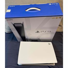 ソニー(SONY)のSONY PlayStation5 CFI-1100A01 (家庭用ゲーム機本体)