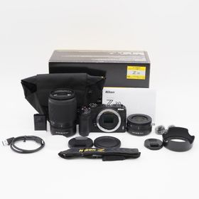ショット数1334回！■ほぼ新品■ Nikon Z30 ダブルズームキット(ミラーレス一眼)