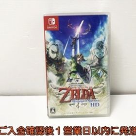 新品 Switch ゼルダの伝説 スカイウォードソード HD ゲームソフト 未開封 スイッチ 1A0504-008kk/F8