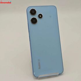 Xiaomi Redmi 12 5G 4GB/128GB スカイブルー XIG03 AU版SIMフリ