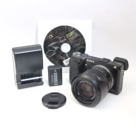 SONY ソニー α NEX-7 + E 18-55mm F3.5-5.6 レンズセット