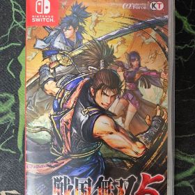 戦国無双5 Nintendo Switch