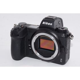 【オススメ】Nikon ミラーレスカメラ 一眼 Z6II ボディ black(ミラーレス一眼)